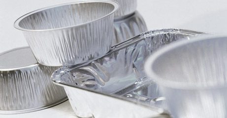 Emballage Alimentaire en Aluminium - SML Food Plastic