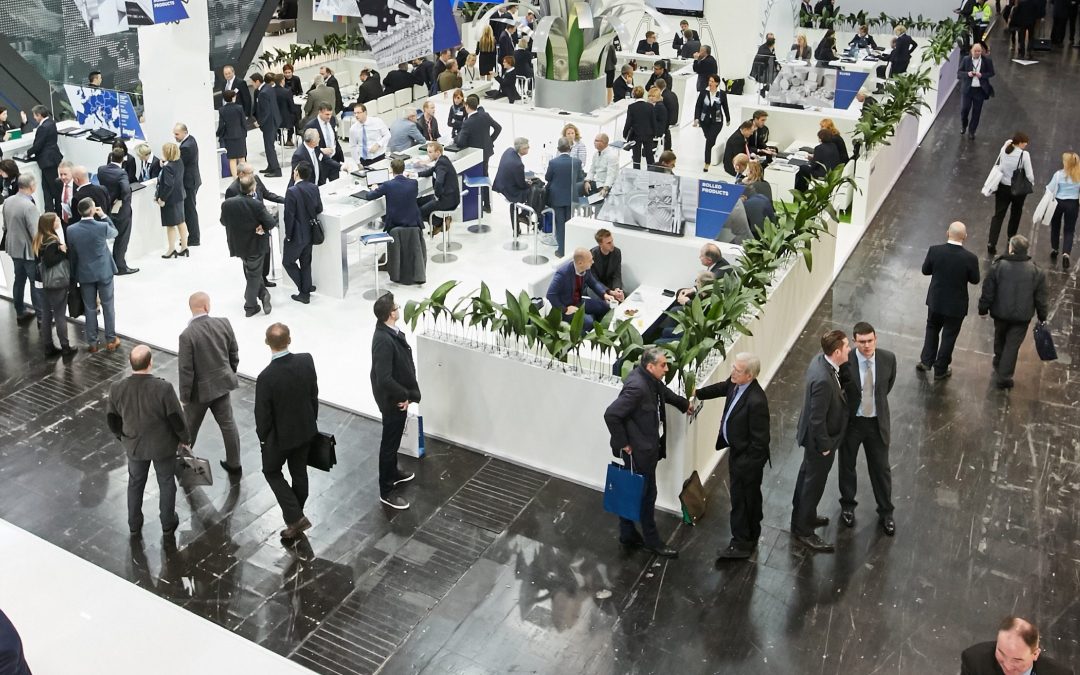 Besuchen Sie uns auf der Messe Aluminium 2018, Düsseldorf, Deutschland, vom 9. bis 11. Oktober