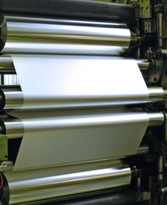 Slim übernimmt Aluminiumfolie Merseburg